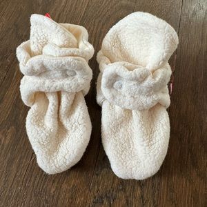 Infant booties
